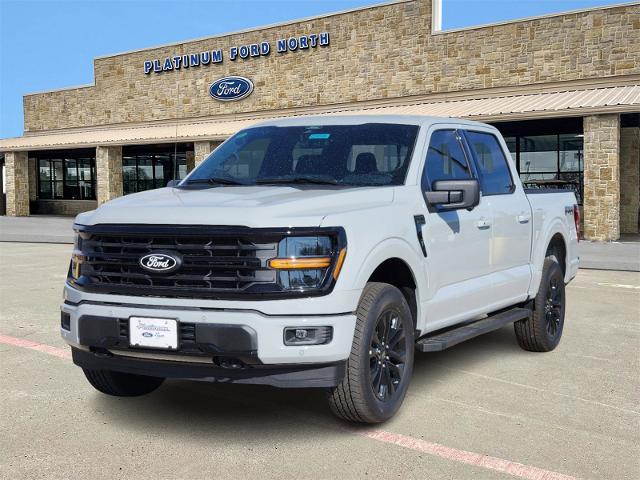 2024 Ford F-150 Vehicle Photo in Pilot Point, TX 76258-6053