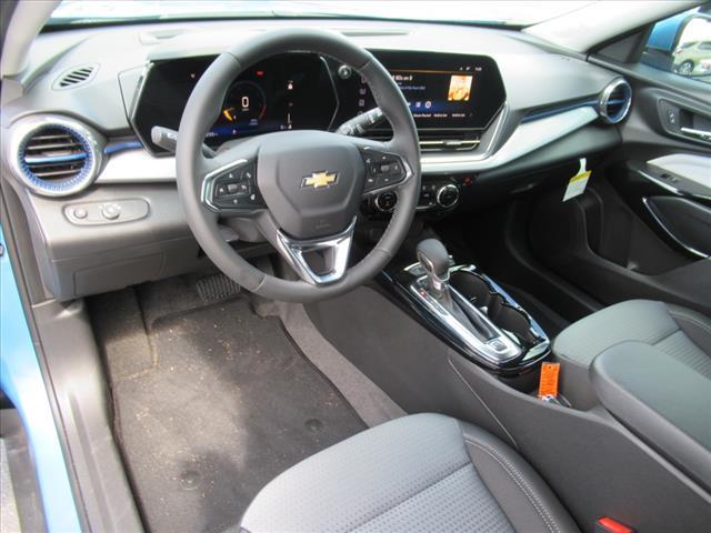 2025 Chevrolet Trax Vehicle Photo in LEESBURG, FL 34788-4022