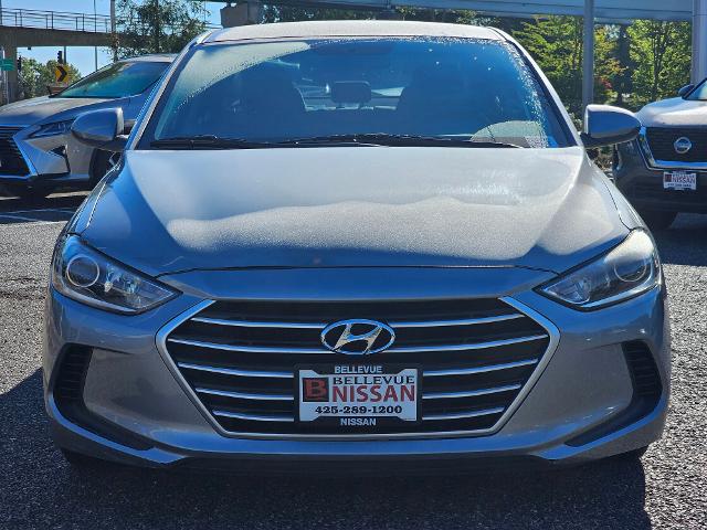 Used 2017 Hyundai Elantra SE with VIN 5NPD74LF8HH160047 for sale in Bellevue, WA