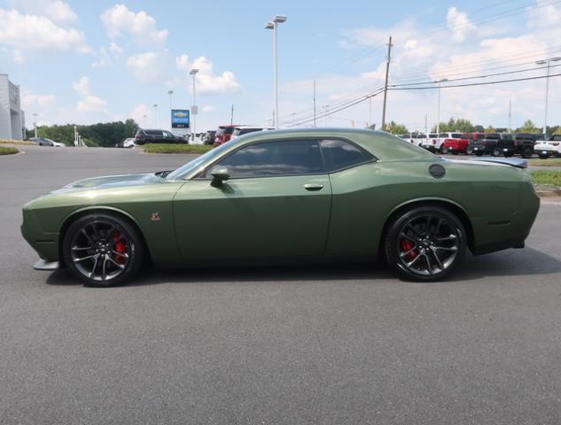 Used 2021 Dodge Challenger R/T with VIN 2C3CDZFJ8MH524850 for sale in Acworth, GA