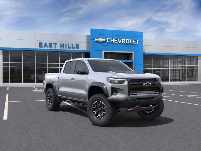 2024 Chevrolet Colorado Vehicle Photo in FREEPORT, NY 11520-3923