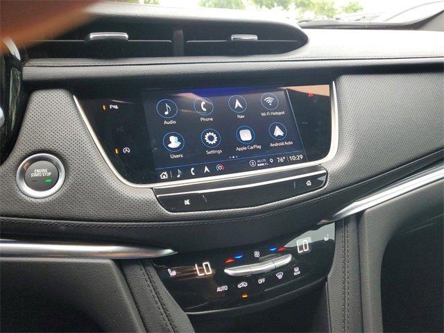 2024 Cadillac XT5 Vehicle Photo in SUNRISE, FL 33323-3202