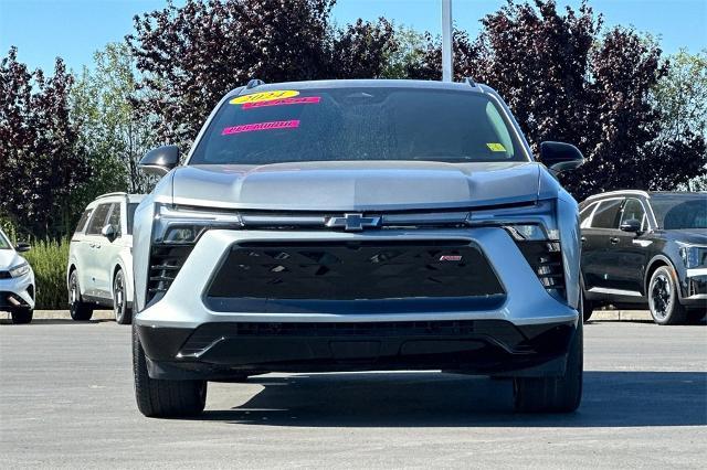 2024 Chevrolet Blazer EV Vehicle Photo in SALINAS, CA 93907-2500