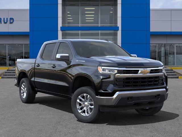 2024 Chevrolet Silverado 1500 Vehicle Photo in GREEN BAY, WI 54302-3701