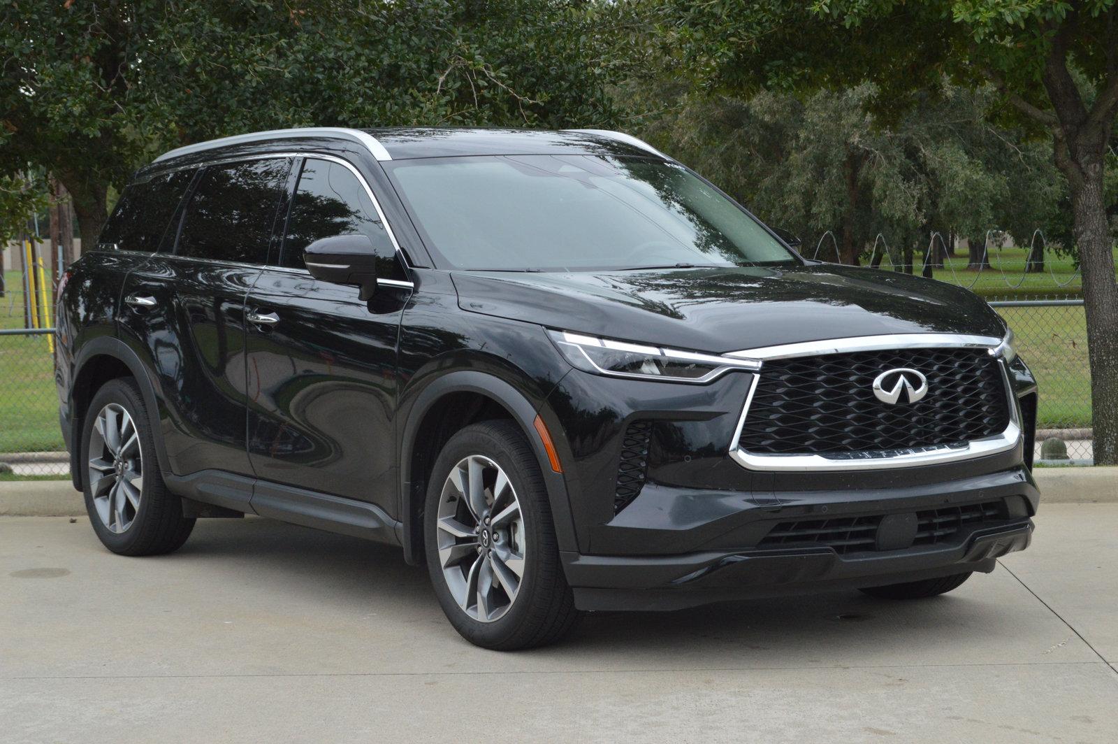 2024 INFINITI QX60 Vehicle Photo in Houston, TX 77090