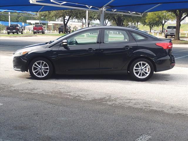 2015 Ford Focus Vehicle Photo in Denton, TX 76205