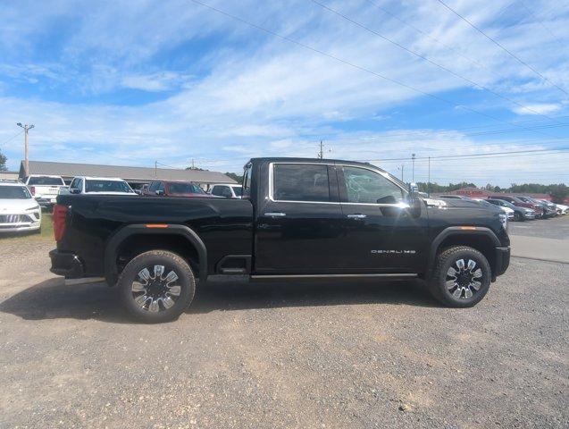 2025 GMC Sierra 2500 HD Vehicle Photo in ALBERTVILLE, AL 35950-0246