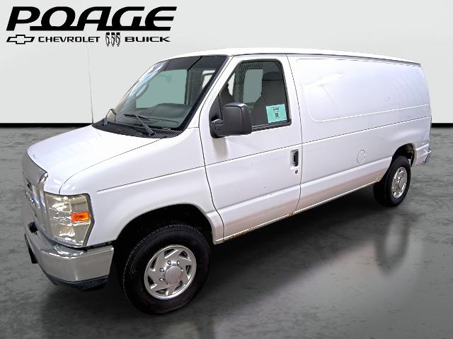 2010 Ford Econoline Cargo Van Vehicle Photo in HANNIBAL, MO 63401-5401