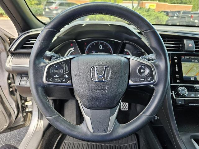 2018 Honda Civic Hatchback Vehicle Photo in Auburn, AL 36832-6638