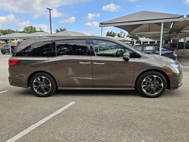 2021 Honda Odyssey Vehicle Photo in San Antonio, TX 78230