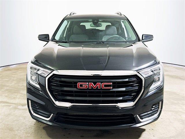 Used 2022 GMC Terrain SLE with VIN 3GKALMEV7NL293496 for sale in Abilene, TX