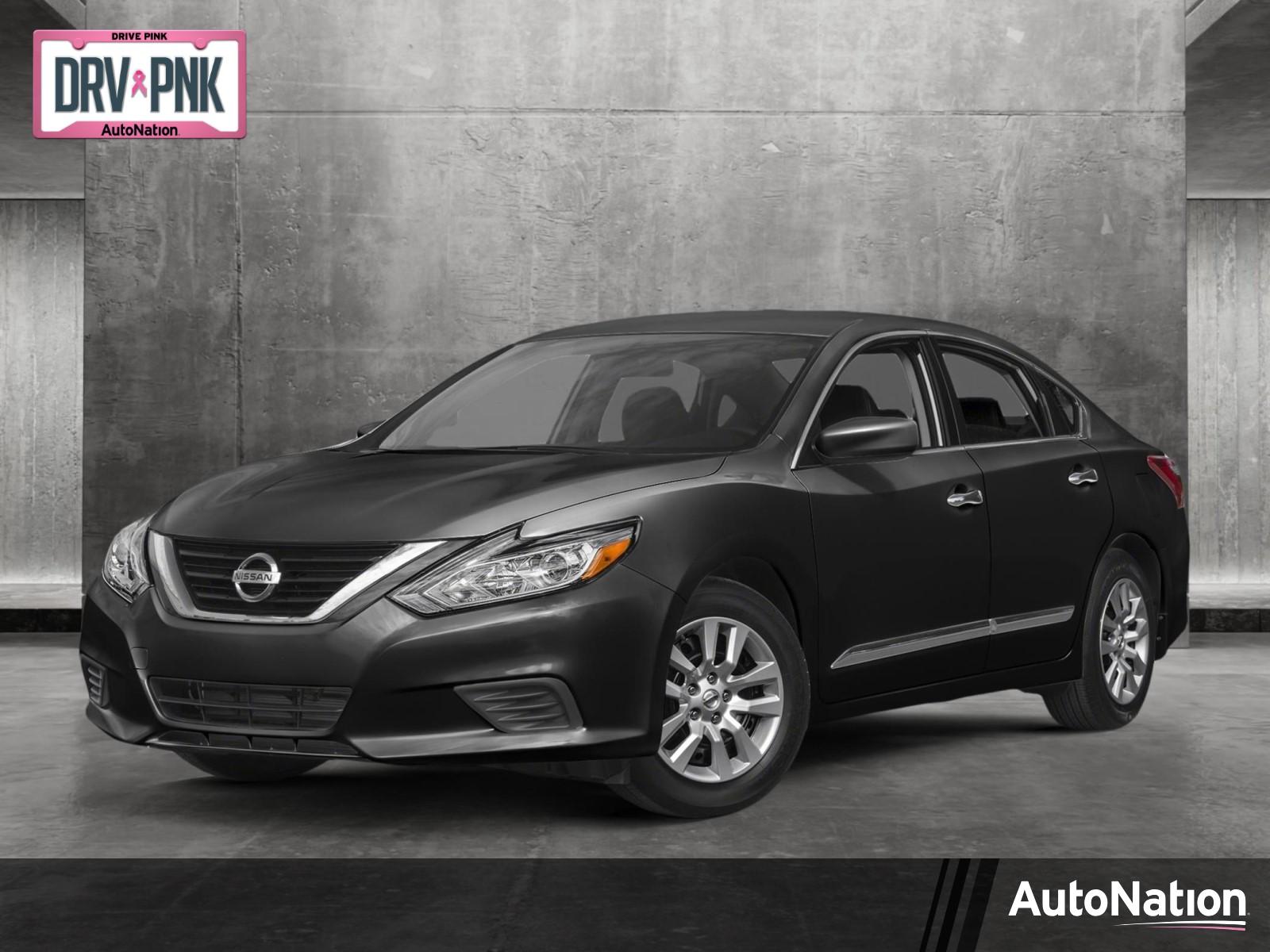 2017 Nissan Altima Vehicle Photo in Wesley Chapel, FL 33544