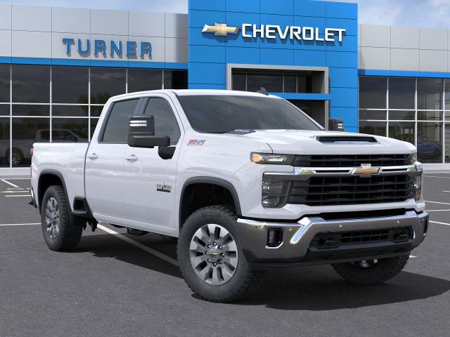 2025 Chevrolet Silverado 2500 HD Vehicle Photo in CROSBY, TX 77532-9157