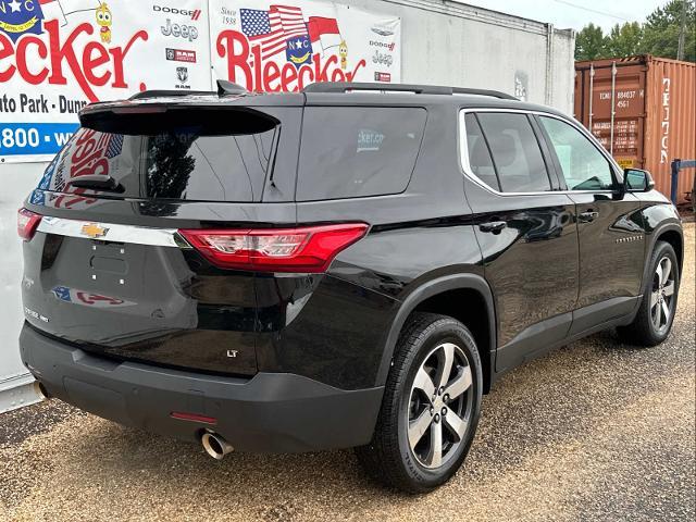 2021 Chevrolet Traverse Vehicle Photo in DUNN, NC 28334-8900