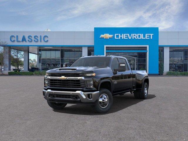 2025 Chevrolet Silverado 3500 HD Vehicle Photo in SUGAR LAND, TX 77478-0000