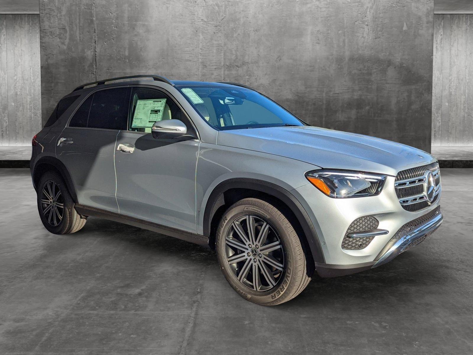 2024 Mercedes-Benz GLE Vehicle Photo in Coconut Creek, FL 33073