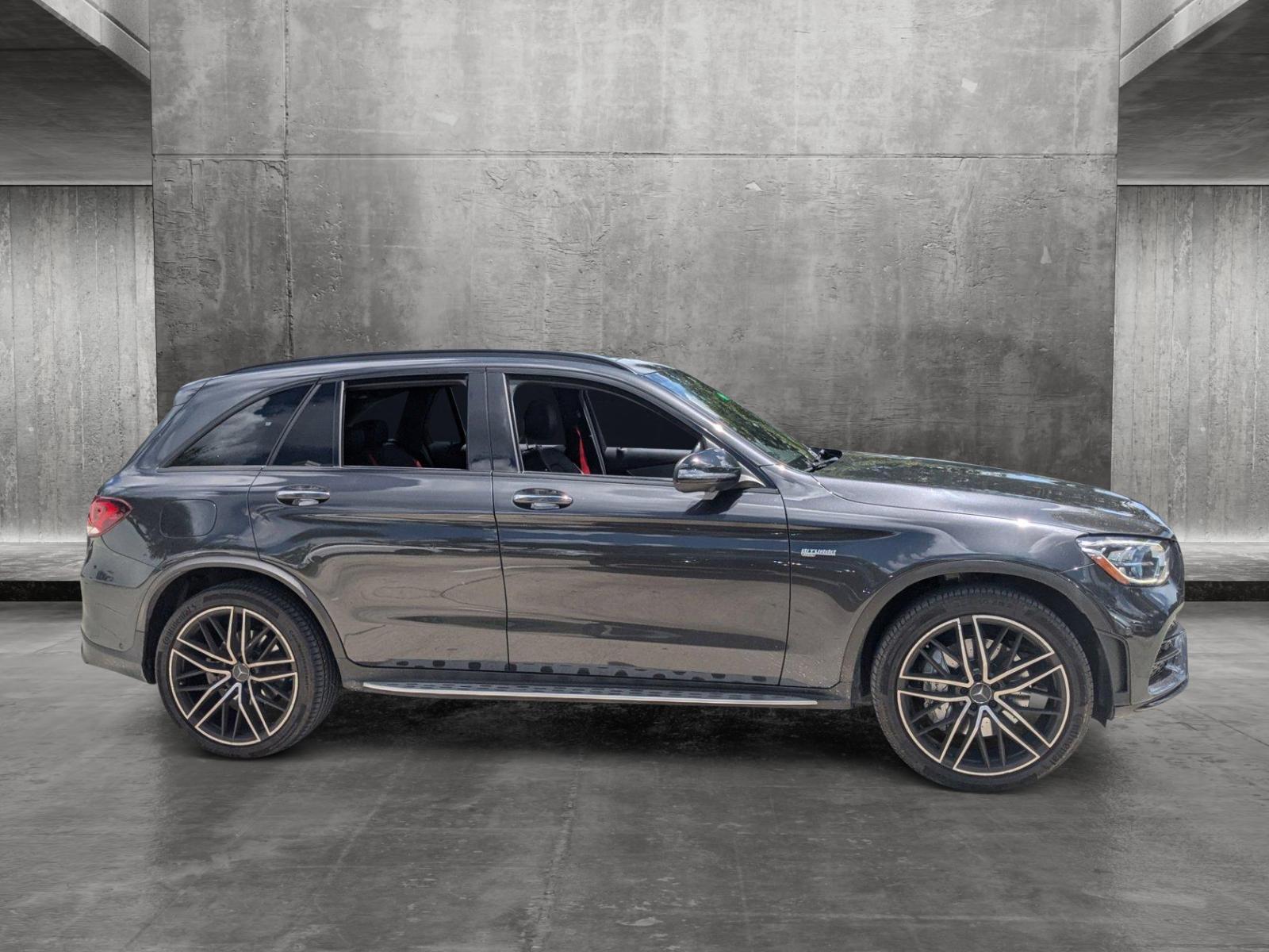 2020 Mercedes-Benz GLC Vehicle Photo in Coconut Creek, FL 33073