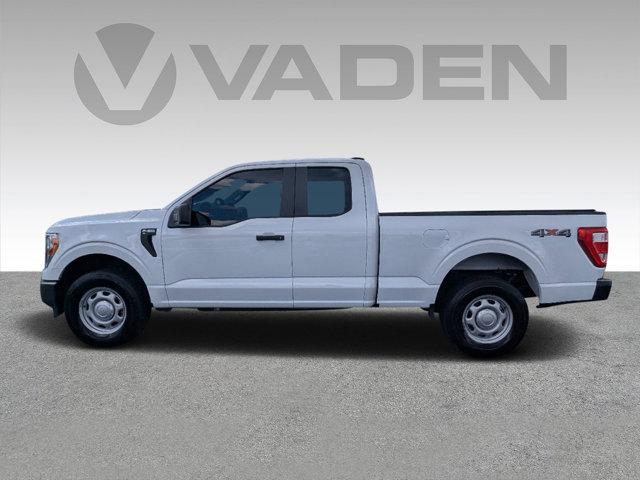 2021 Ford F-150 Vehicle Photo in BRUNSWICK, GA 31525-1881