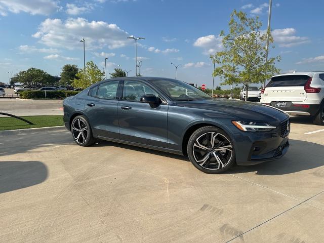 2024 Volvo S60 Vehicle Photo in Grapevine, TX 76051