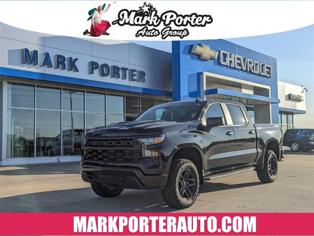 2024 Chevrolet Silverado 1500 Vehicle Photo in POMEROY, OH 45769-1023