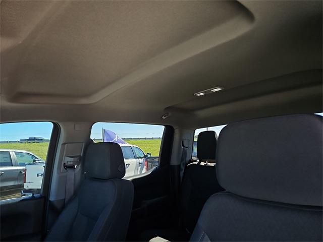 2024 Chevrolet Silverado 1500 Vehicle Photo in EASTLAND, TX 76448-3020