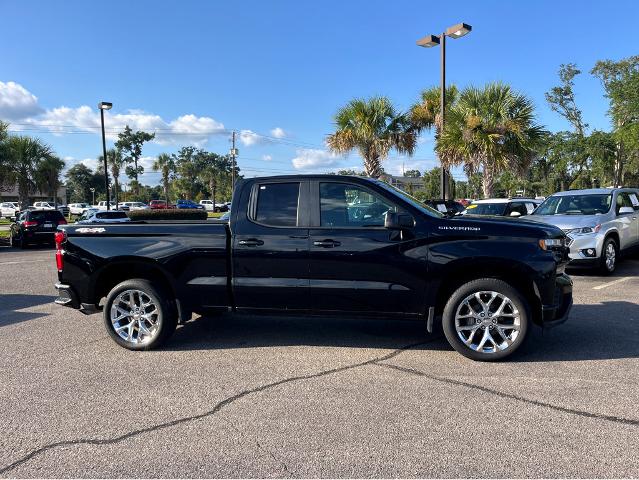 2019 Chevrolet Silverado 1500 Vehicle Photo in BEAUFORT, SC 29906-4218