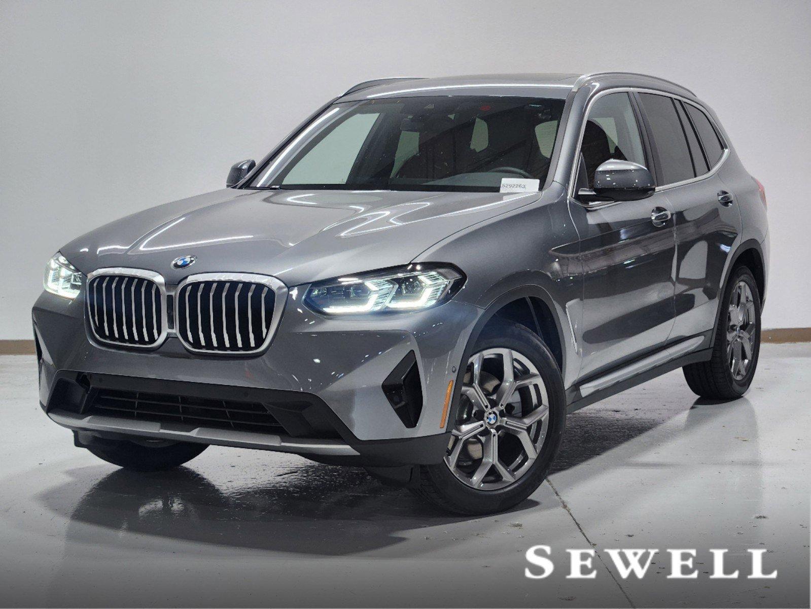 2024 BMW X3 sDrive30i Vehicle Photo in GRAPEVINE, TX 76051