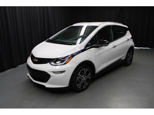 Used 2020 Chevrolet Bolt EV Premier with VIN 1G1FZ6S06L4122223 for sale in Rittman, OH