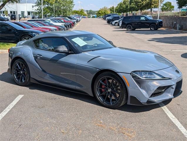 2023 Toyota GR Supra Vehicle Photo in LITTLETON, CO 80124-2754