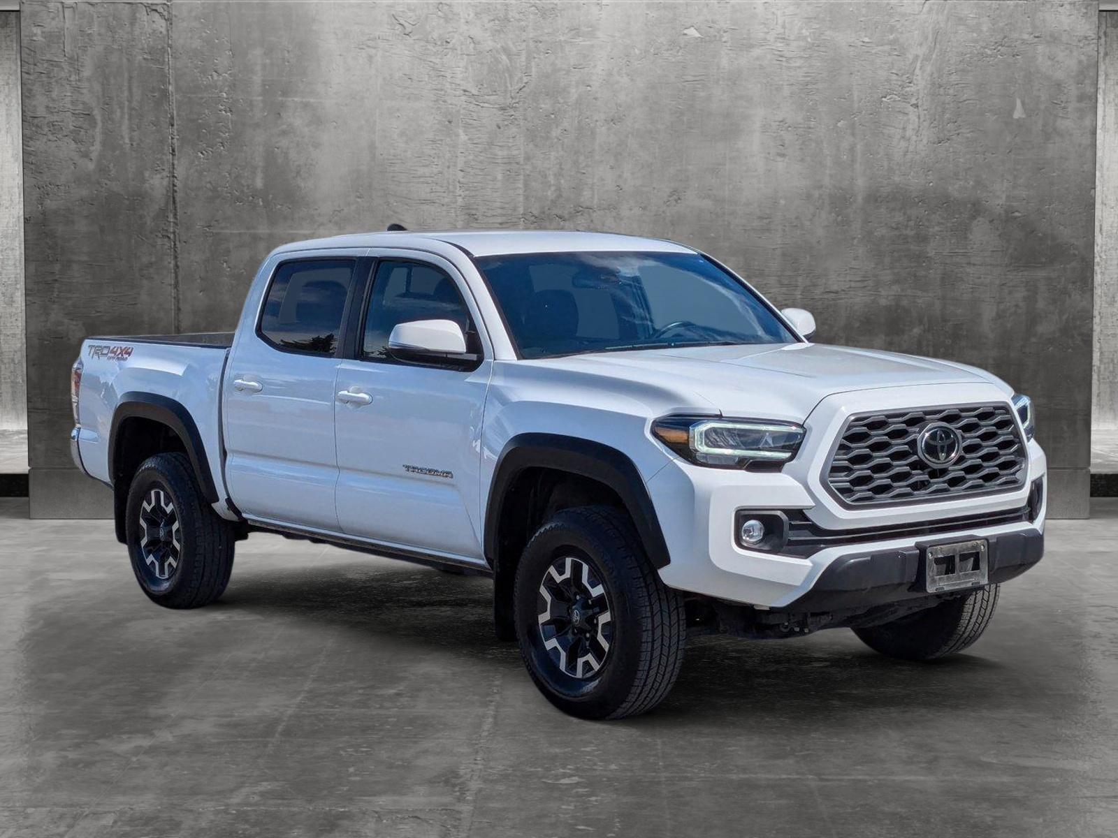 2023 Toyota Tacoma 4WD Vehicle Photo in Spokane Valley, WA 99212