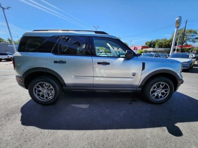 2022 Ford Bronco Sport Vehicle Photo in Mahwah, NJ 07430-1343