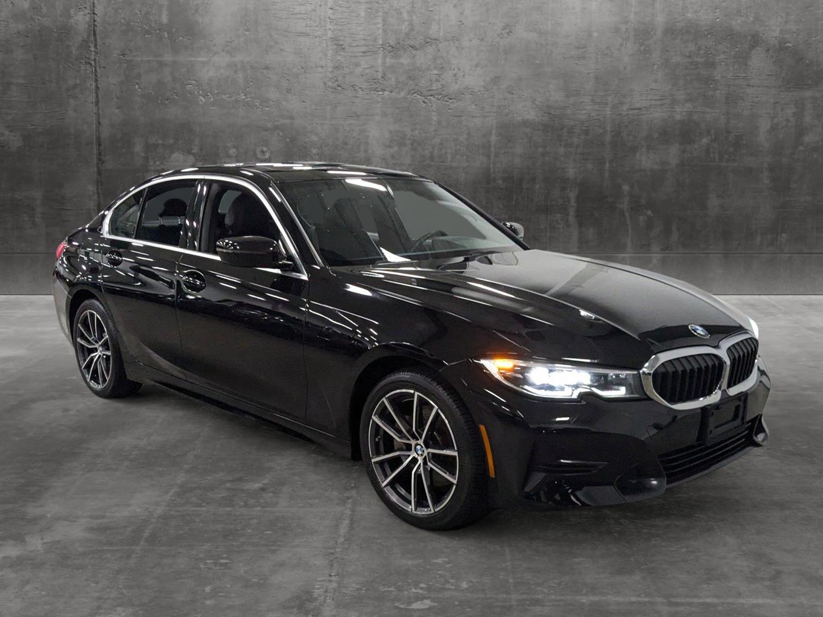 2020 BMW 330i xDrive Vehicle Photo in Pompano Beach, FL 33064