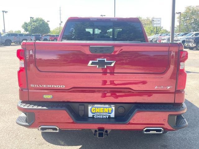 2025 Chevrolet Silverado 1500 Vehicle Photo in GREELEY, CO 80634-4125