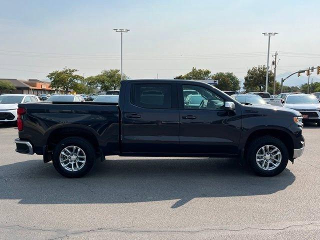 2024 Chevrolet Silverado 1500 Vehicle Photo in WEST VALLEY CITY, UT 84120-3202