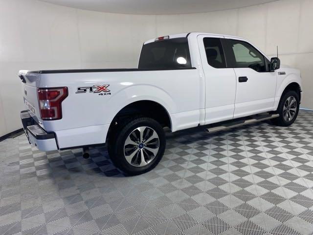 2019 Ford F-150 Vehicle Photo in MEDINA, OH 44256-9001