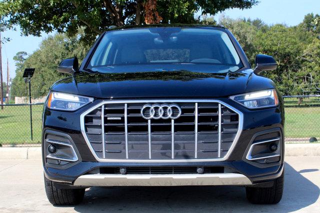 2021 Audi Q5 Vehicle Photo in HOUSTON, TX 77090