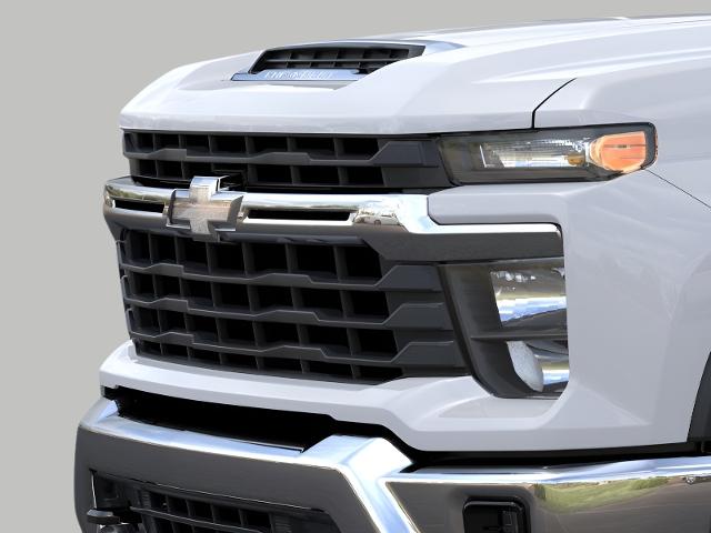 2025 Chevrolet Silverado 3500 HD Vehicle Photo in OSHKOSH, WI 54904-7811