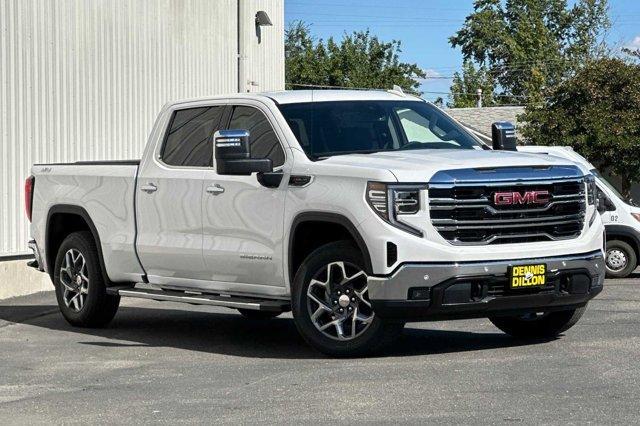 2024 GMC Sierra 1500 Vehicle Photo in BOISE, ID 83705-3761