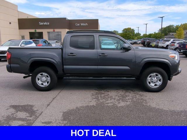 2021 Toyota Tacoma 4WD Vehicle Photo in Merrillville, IN 46410-5311