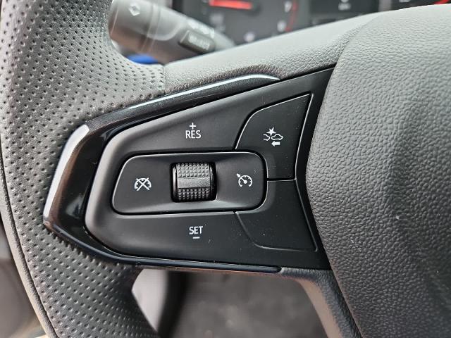 2025 Chevrolet Trax Vehicle Photo in SAN ANGELO, TX 76903-5798