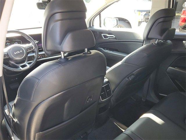 2023 Kia Sportage Hybrid Vehicle Photo in SUNRISE, FL 33323-3202