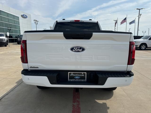 2024 Ford F-150 Vehicle Photo in Terrell, TX 75160