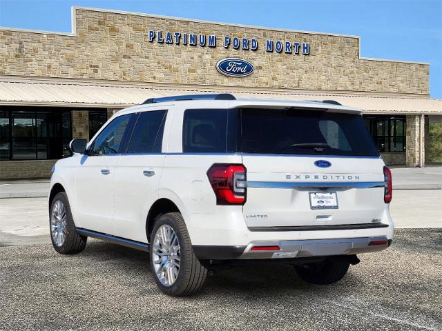 2024 Ford Expedition Vehicle Photo in Pilot Point, TX 76258-6053