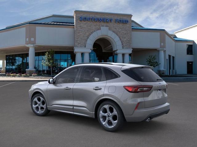 2024 Ford Escape Vehicle Photo in Weatherford, TX 76087-8771