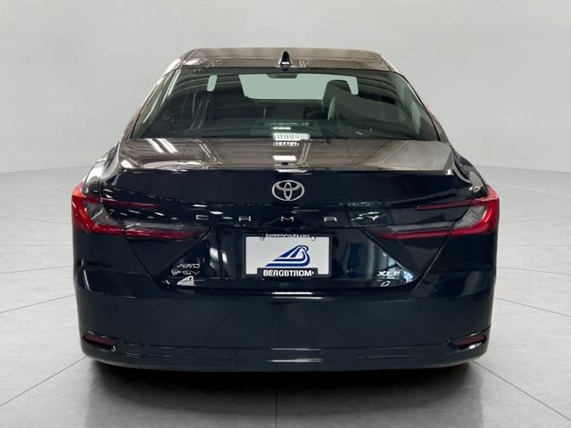 2025 Toyota Camry Vehicle Photo in Oshkosh, WI 54904