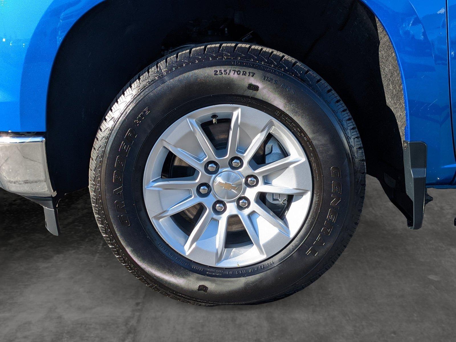 2024 Chevrolet Silverado 1500 Vehicle Photo in VALENCIA, CA 91355-1705