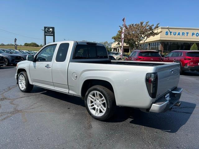 2012 Chevrolet Colorado Vehicle Photo in Danville, KY 40422-2805