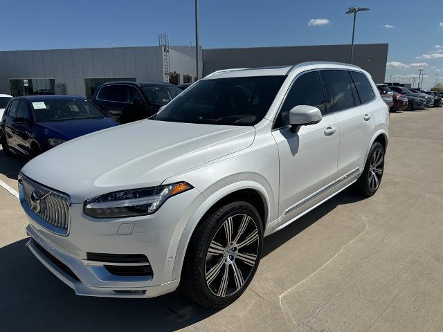 2025 Volvo XC90 Vehicle Photo in Grapevine, TX 76051