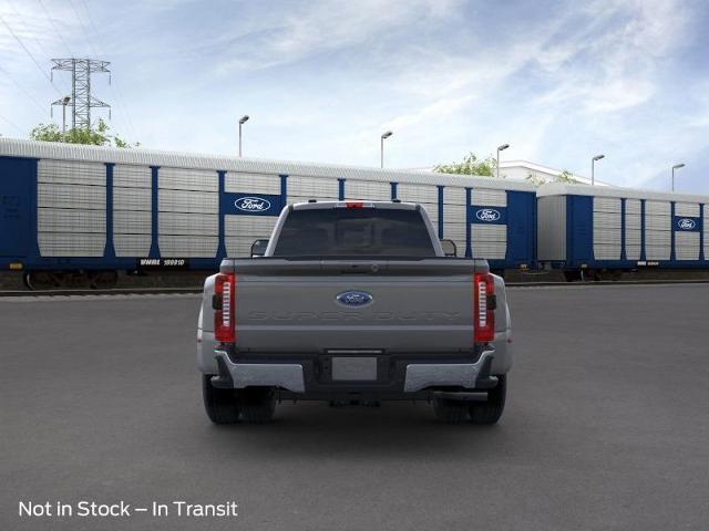 2024 Ford Super Duty F-350 DRW Vehicle Photo in Weatherford, TX 76087-8771