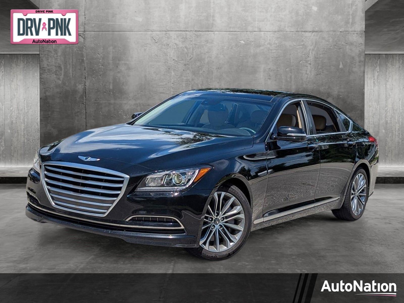 2015 Hyundai GENESIS Vehicle Photo in West Palm Beach, FL 33417